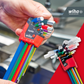 Wiha Ergostar Coloured Hex Key Set 9pc