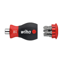 Wiha Multi Bit Screwdriver Compact