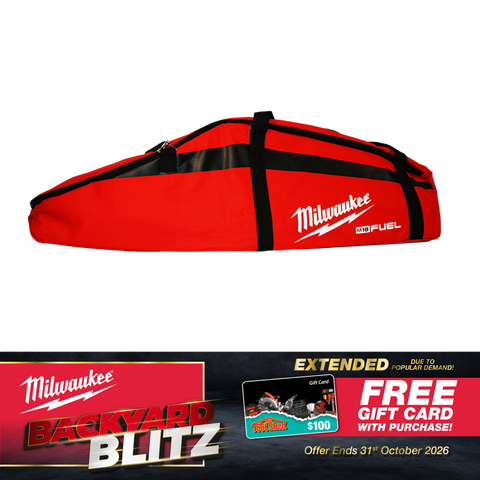 Milwaukee Rear Handle Chainsaw Bag