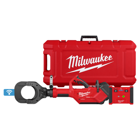 Milwaukee M18 FORCE LOGIC Underground Cable Cutter 125mm 18V - Bare Tool