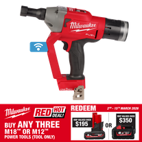 Milwaukee M18 FUEL ONE-KEY Cordless Lockbolt 1/4in 18V - Bare Tool