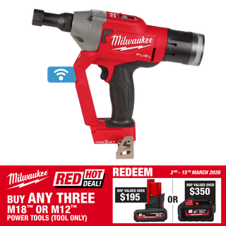 Milwaukee M18 FUEL ONE-KEY Cordless Lockbolt 1/4in 18V - Bare Tool