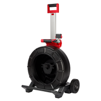 Milwaukee M18 Mid-Stiff Pipeline Inspection Reel 60m 18V - Bare Tool
