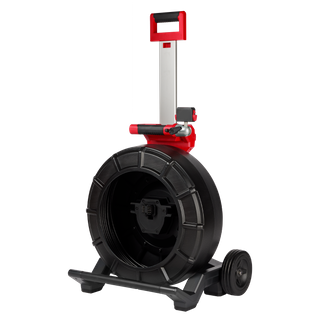 Milwaukee M18 Mid-Stiff Pipeline Inspection Reel 60m 18V - Bare Tool
