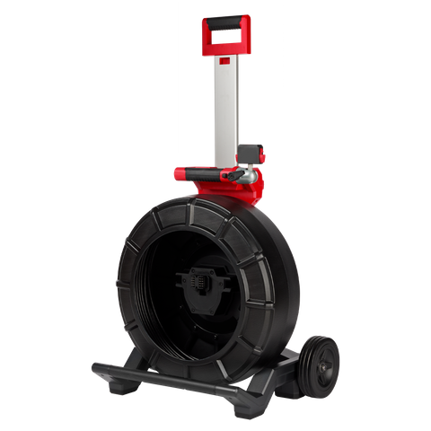 Milwaukee M18 Mid-Stiff Pipeline Inspection Reel 60m 18V - Bare Tool