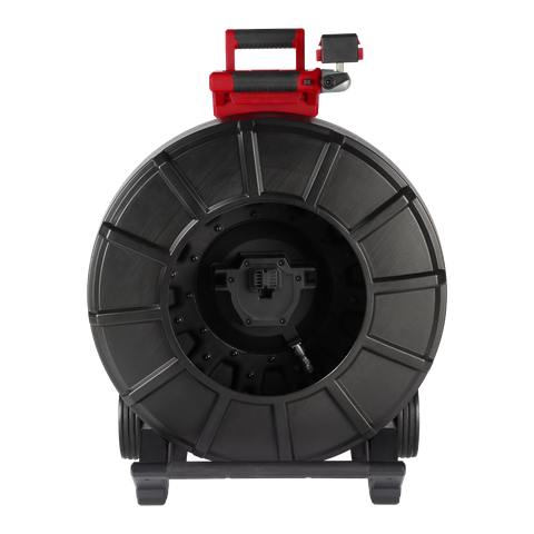 Milwaukee M18 Stiff Pipeline Inspection Reel 100m 18V - Bare Tool