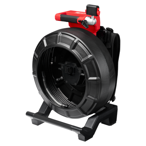 Milwaukee M18 Mid-Stiff Pipeline Inspection Reel 36m 18v - Bare Tool