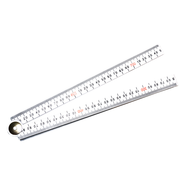 Buy ToolShed 1m Folding Rule online in New Zealand The ToolShed