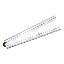 ToolShed 1m Folding Rule