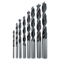 ToolShed Brad Point Drill Bit Set 8pc
