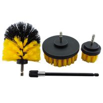 GI TOOLS Brush Cleaning Set 4pc