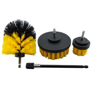 GI TOOLS Brush Cleaning Set 4pc