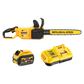 DeWalt FLEXVOLT Chainsaw Brushless 45cm/18in 54V 6Ah