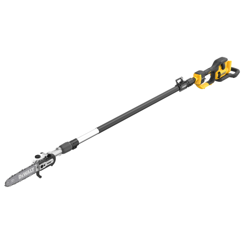 DEWALT FLEXVOLT Pole Saw 3.5m Telescopic 25cm 54V - Bare Tool