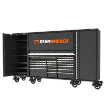 GEARWRENCH Mega Tool Trolley Chest 130in