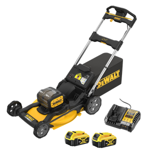 DEWALT Lawn Mower 21in/530mm 36V (2x 18V) 5Ah