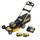 DeWalt Lawn Mower 21in/530mm 36V (2x 18V) 5Ah