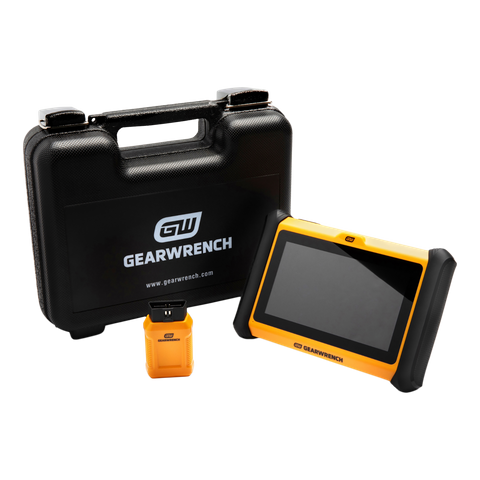 GEARWRENCH Bi-Directional Diagnostic Tablet