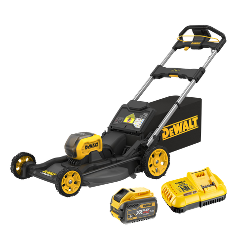 DEWALT FLEXVOLT Lawn Mower 21in/530mm 54V 9Ah