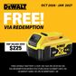 DEWALT FLEXVOLT Lawn Mower 21in/530mm 54V 9Ah