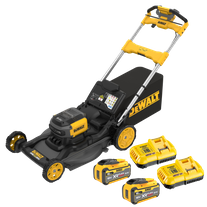 DEWALT FLEXVOLT Lawn Mower 21in/530mm Self Propelled 2 x 54V 15Ah
