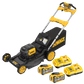 DeWalt FLEXVOLT Lawn Mower 21in/530mm Self Propelled 2 x 54V 15Ah