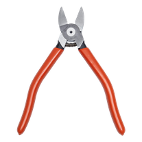 Crescent Plier Plastic Cutting with Dipped Grip