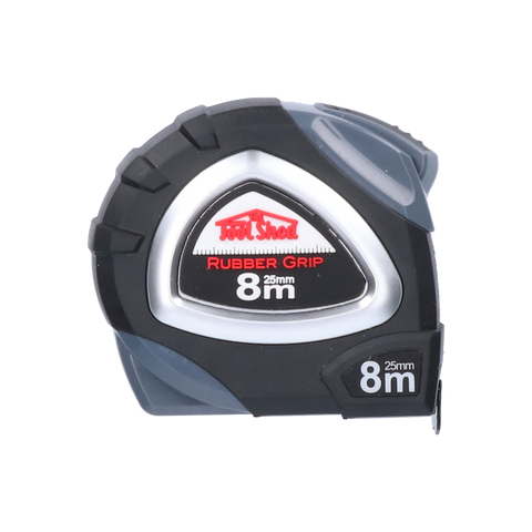 ToolShed Metric Tape Measure 8m