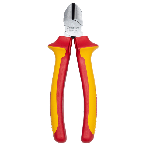 Crescent Diagonal Plier Insulated 6in 1000V