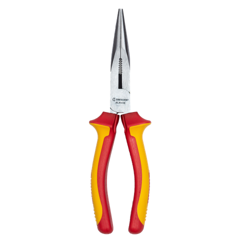 Crescent Long Nose Plier Insulated 6in 1000V