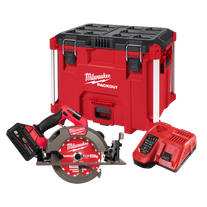 Milwaukee M18 FUEL Cordless Circular Saw Brushless 184mm 18V 8Ah