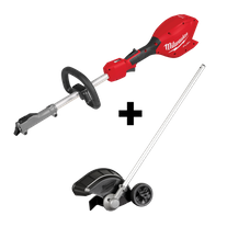 Milwaukee M18 FUEL QUIK-LOK Power Head 18V -Bare Tool + Bed Redefiner Attachment