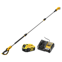DeWalt Cordless Pole Pruner 18V 5Ah