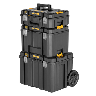 DeWalt TSTAK Mobile Storage System 3pc