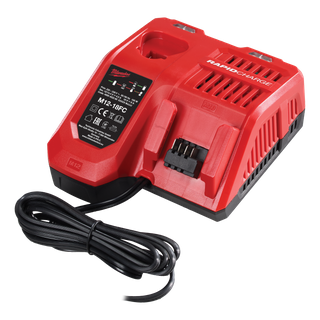 Milwaukee Battery Charger Rapid 12-18V