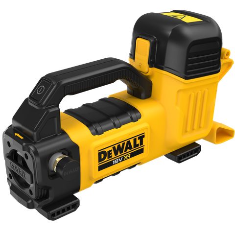DeWalt Cordless Transfer Pump 18V - Bare Tool