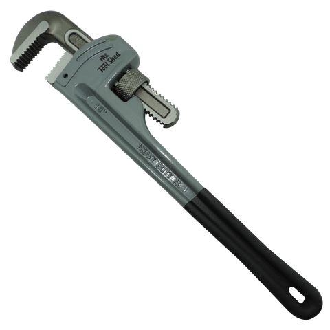 ToolShed Aluminium Pipe Wrench 460mm/18in