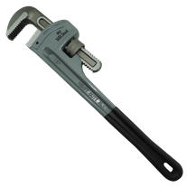 ToolShed Aluminium Pipe Wrench 460mm/18in
