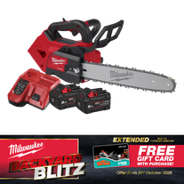 Milwaukee M18 FUEL Chainsaw Top Handle (356mm) 14in 18V 8Ah