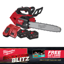 Milwaukee M18 FUEL Chainsaw Top Handle (356mm) 14in 18V 8Ah