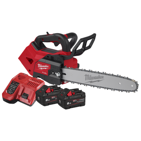 Milwaukee M18 FUEL Chainsaw Top Handle (356mm) 14in 18V 8Ah