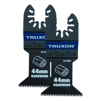 TRUXON Wood Multi Tool Blade 44mm 2pk