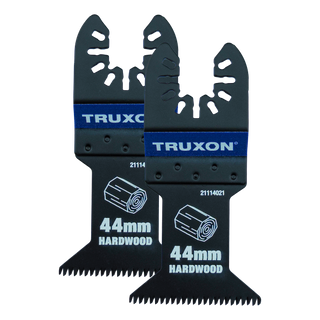 TRUXON Wood Multi Tool Blade 44mm 2pk