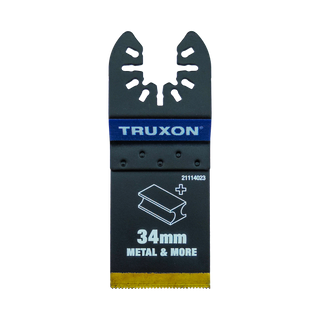 TRUXON Metal Multi Tool Blade Carbide Tooth 34mm