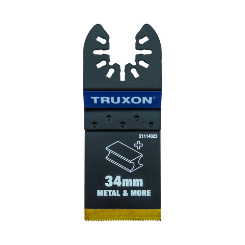 TRUXON Metal Multi Tool Blade Carbide Tooth 34mm