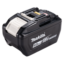 Makita Battery Li-Ion 18V 9Ah With Battery Level Gauge