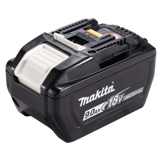 Makita Battery Li-Ion 18V 9Ah With Battery Level Gauge