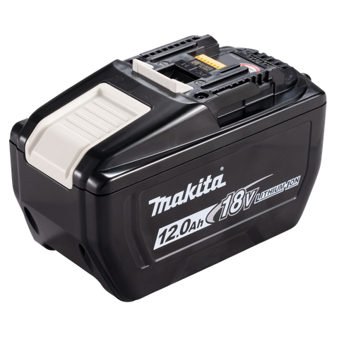 Makita Battery Li-Ion 18V 12Ah With Battery Level Gauge