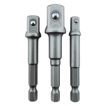 ToolShed Socket Adaptor Set 50mm 3pc