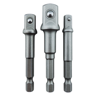 ToolShed Socket Adaptor Set 50mm 3pc